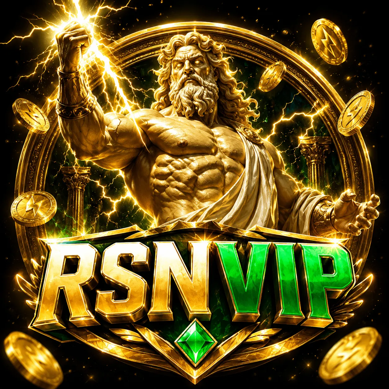 RSNVIP - Pertarungan Epik di Dunia Game Fighting