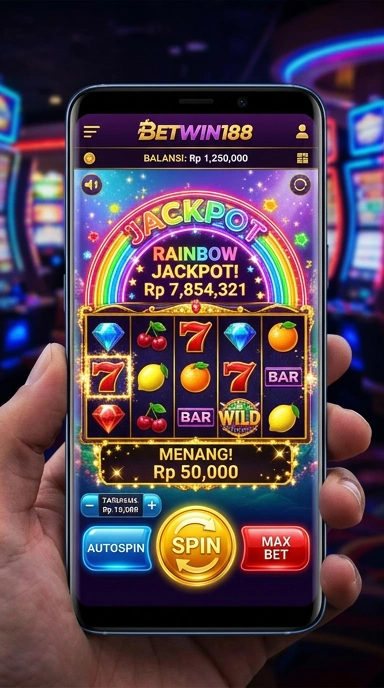 Pengalaman mengunduh yang lancar di platform betwin188.